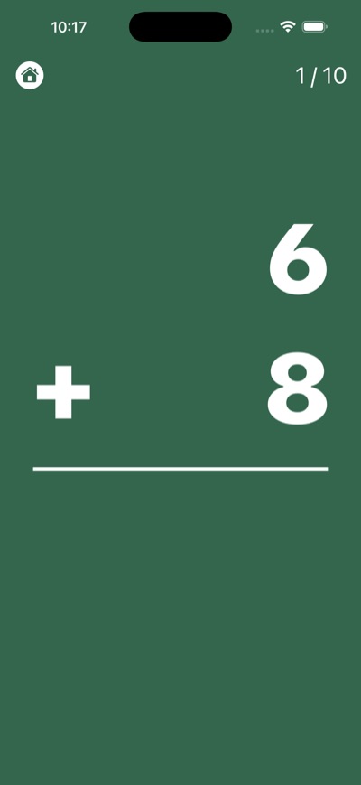 App Column Problem Screen